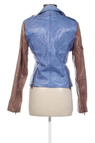 Dámska kožená bunda  Gestuz, Veľkosť S, Farba Viacfarebná, Cena  159,83 €