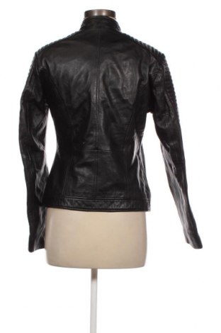 Dámska kožená bunda  Gestuz, Veľkosť M, Farba Čierna, Cena  124,92 €