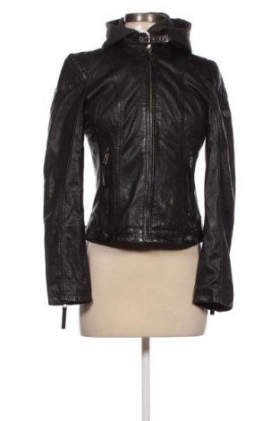 Dámska kožená bunda  Gipsy, Veľkosť S, Farba Čierna, Cena  64,07 €