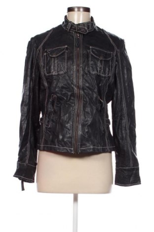 Damen Lederjacke Gipsy, Größe XL, Farbe Grau, Preis € 152,55