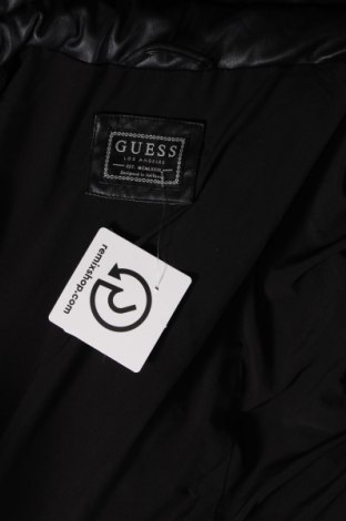 Damen Lederjacke Guess, Größe S, Farbe Schwarz, Preis 52,69 €
