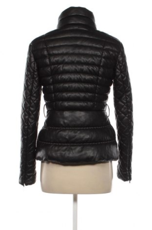 Dámska kožená bunda  Guess, Veľkosť S, Farba Čierna, Cena  52,69 €