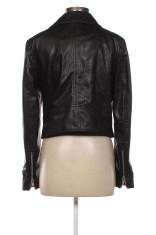 Damen Lederjacke H&M, Größe M, Farbe Schwarz, Preis € 47,62