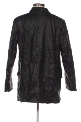 Dámska kožená bunda  H&M, Veľkosť M, Farba Čierna, Cena  6,95 €