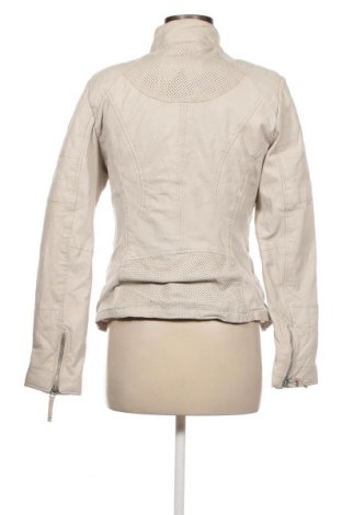 Damen Lederjacke In Linea, Größe M, Farbe Beige, Preis 67,67 €