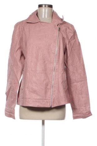 Dámska kožená bunda  Infinity Woman, Veľkosť XL, Farba Ružová, Cena  10,56 €