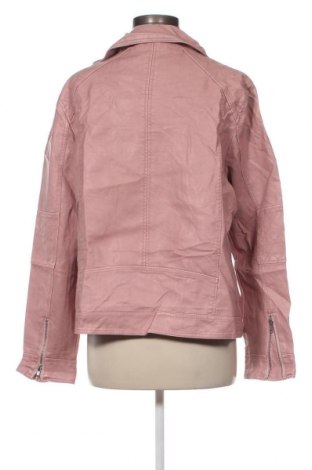 Dámska kožená bunda  Infinity Woman, Veľkosť XL, Farba Ružová, Cena  23,06 €
