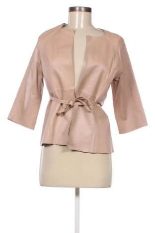 Damen Lederjacke Kaos, Größe L, Farbe Rosa, Preis 24,32 €