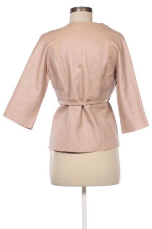 Γυναικείο δερμάτινο μπουφάν Kaos, Μέγεθος L, Χρώμα Ρόζ , Τιμή 24,32 €
