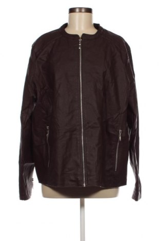 Dámska kožená bunda  Kapalua, Veľkosť XL, Farba Hnedá, Cena  27,78 €