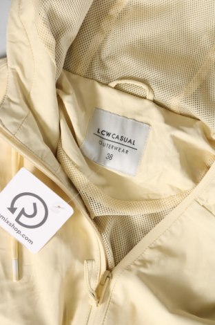 Dámská kožená bunda  LC Waikiki, Velikost M, Barva Žlutá, Cena  416,00 Kč