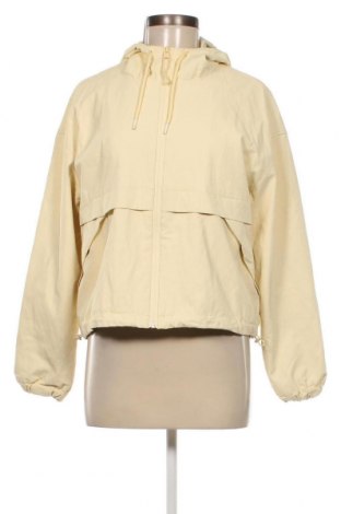 Dámska kožená bunda  LC Waikiki, Veľkosť M, Farba Žltá, Cena  20,87 €