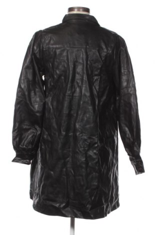Dámská kožená bunda  Lefties, Velikost M, Barva Černá, Cena  195,00 Kč