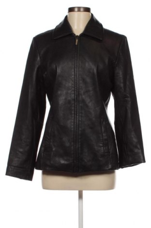 Dámska kožená bunda  Liz Claiborne, Veľkosť S, Farba Čierna, Cena  50,36 €