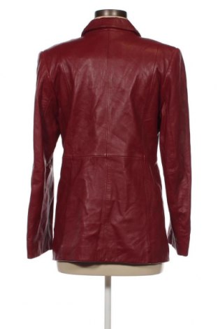 Dámska kožená bunda  Lord & Taylor, Veľkosť M, Farba Červená, Cena  67,91 €