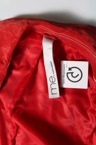 Γυναικείο δερμάτινο μπουφάν Milestone, Μέγεθος M, Χρώμα Κόκκινο, Τιμή 118,82 €