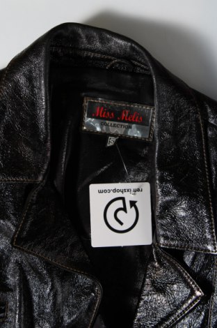Dámska kožená bunda  Mo, Veľkosť S, Farba Čierna, Cena  41,86 €