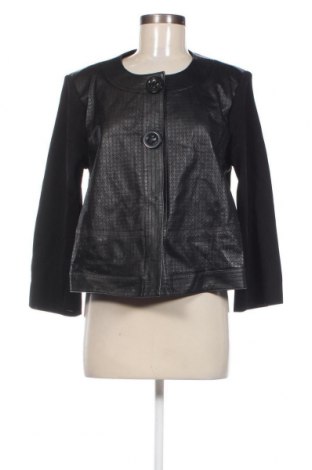 Dámska kožená bunda  Nygard, Veľkosť M, Farba Čierna, Cena  60,67 €