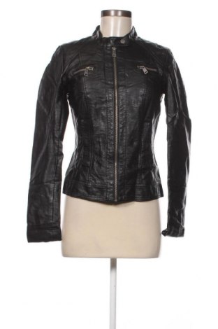 Dámska kožená bunda  ONLY, Veľkosť XS, Farba Čierna, Cena  19,76 €