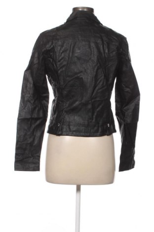 Dámská kožená bunda  ONLY, Velikost M, Barva Černá, Cena  543,00 Kč