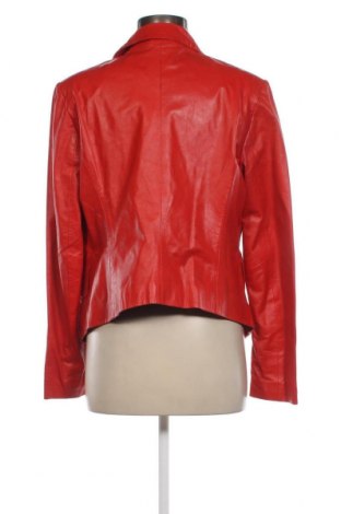 Γυναικείο δερμάτινο μπουφάν Ochnik, Μέγεθος XL, Χρώμα Κόκκινο, Τιμή 87,89 €