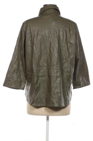 Dámská kožená bunda  Opus, Velikost L, Barva Zelená, Cena  718,00 Kč