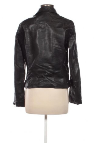 Dámska kožená bunda  Pimkie, Veľkosť M, Farba Čierna, Cena  10,56 €