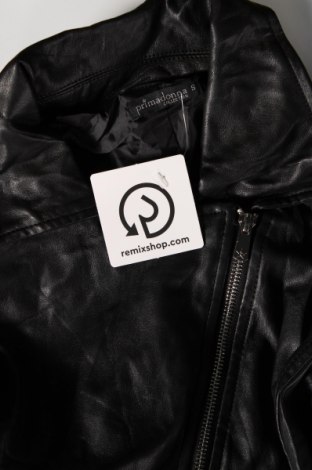 Dámska kožená bunda  Primadonna, Veľkosť S, Farba Čierna, Cena  25,52 €