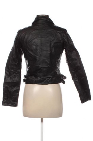 Dámska kožená bunda  Primark, Veľkosť S, Farba Čierna, Cena  13,61 €