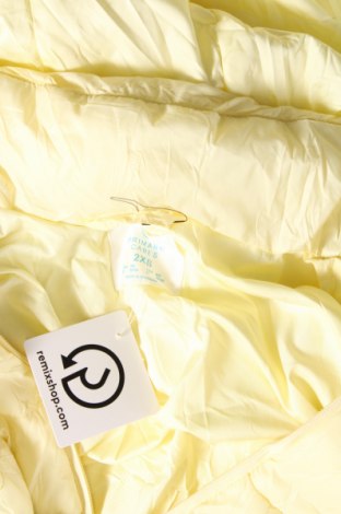 Damen Lederjacke Primark, Größe XXS, Farbe Gelb, Preis € 17,05