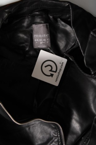 Damen Lederjacke Primark, Größe L, Farbe Schwarz, Preis € 34,10