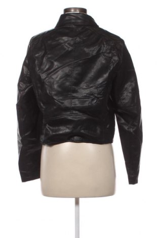 Dámska kožená bunda  Primark, Veľkosť L, Farba Čierna, Cena  18,33 €