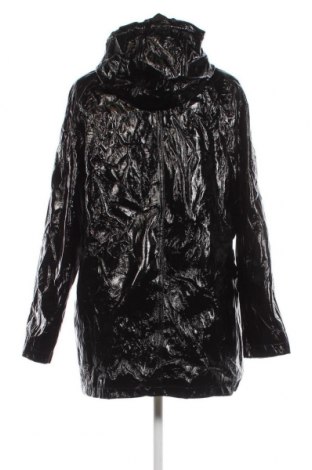 Dámska kožená bunda  Pull&Bear, Veľkosť M, Farba Čierna, Cena  8,33 €