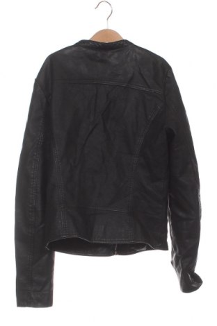 Dámska kožená bunda  Sinsay, Veľkosť XS, Farba Čierna, Cena  7,96 €