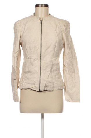 Dámska kožená bunda  Soya Concept, Veľkosť M, Farba Béžová, Cena  25,52 €