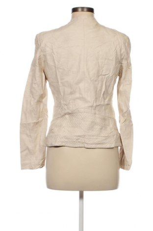 Damen Lederjacke Soya Concept, Größe M, Farbe Beige, Preis 31,31 €