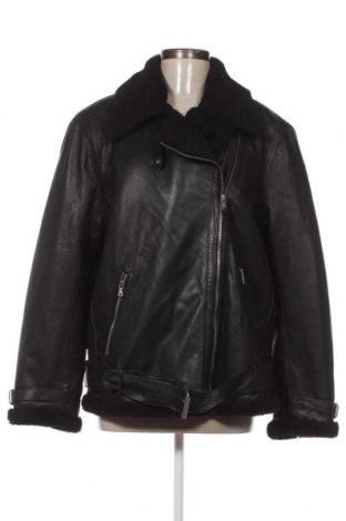 Dámská kožená bunda  Superdry, Velikost XL, Barva Černá, Cena  6 449,00 Kč