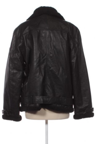Dámska kožená bunda  Superdry, Veľkosť XL, Farba Čierna, Cena  229,38 €