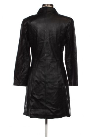 Γυναικείο δερμάτινο μπουφάν TCM, Μέγεθος M, Χρώμα Μαύρο, Τιμή 51,63 €