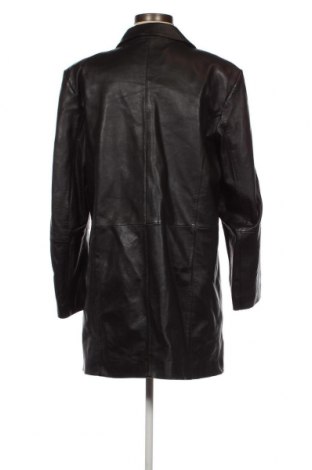 Γυναικείο δερμάτινο μπουφάν TCM, Μέγεθος XL, Χρώμα Μαύρο, Τιμή 48,98 €