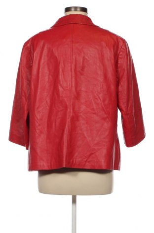 Damen Lederjacke Taifun, Größe XL, Farbe Rot, Preis € 157,27