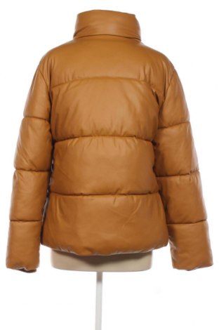 Dámská kožená bunda  Tom Tailor, Velikost XL, Barva Hnědá, Cena  806,00 Kč