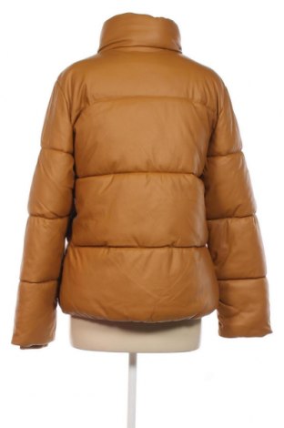 Dámska kožená bunda  Tom Tailor, Veľkosť L, Farba Hnedá, Cena  28,67 €