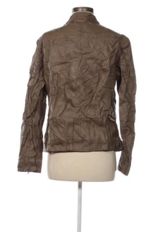 Dámska kožená bunda  Up 2 Fashion, Veľkosť L, Farba Hnedá, Cena  6,95 €