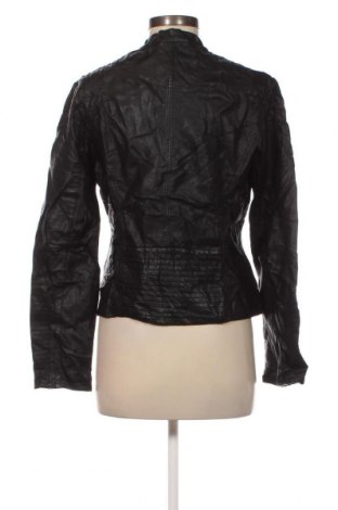 Dámská kožená bunda  VILA, Velikost M, Barva Černá, Cena  229,00 Kč