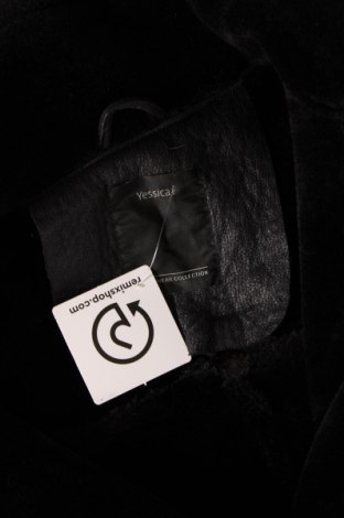 Damen Lederjacke Yessica, Größe XL, Farbe Schwarz, Preis 34,10 €
