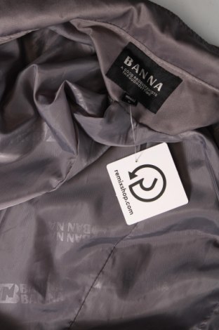 Palton de femei, Mărime L, Culoare Gri, Preț 97,96 Lei