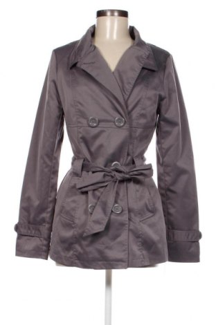 Γυναικείο παλτό, Μέγεθος L, Χρώμα Γκρί, Τιμή 20,30 €