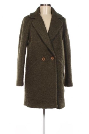 Palton de femei, Mărime S, Culoare Verde, Preț 180,15 Lei