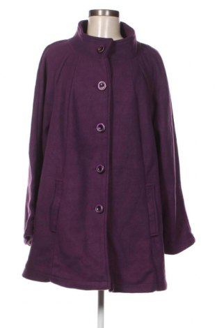 Γυναικείο παλτό, Μέγεθος XL, Χρώμα Βιολετί, Τιμή 10,29 €